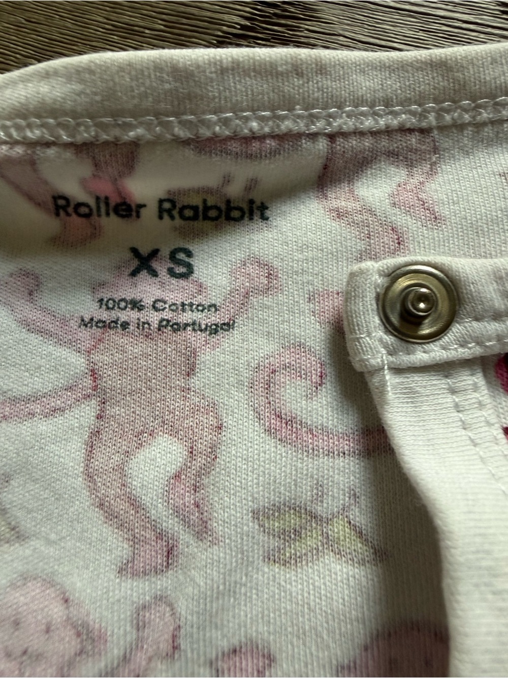 Roller Rabbit pajamas - Picture 2 of 3